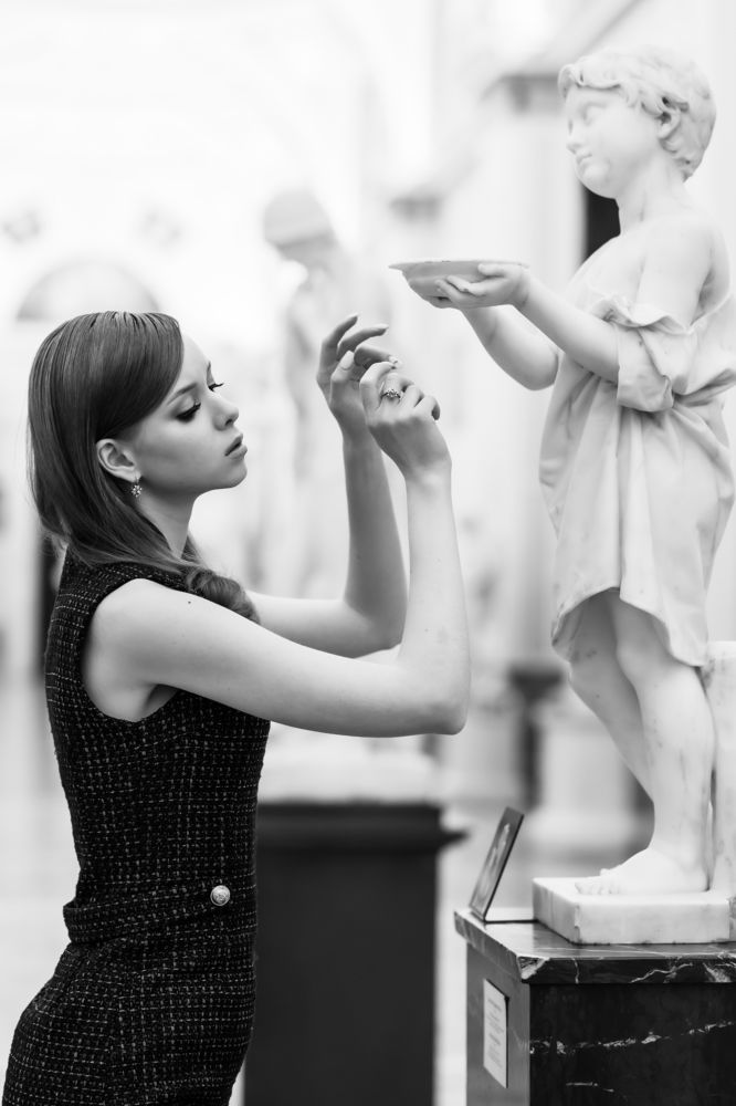 Photograph by ALEXANDER POPOV