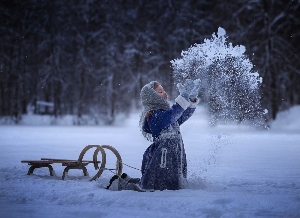 Фотография автора Юлия Эйвазова