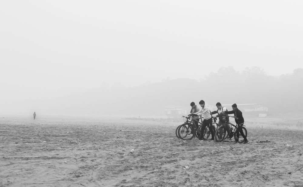 Фотография автора Prithul Das