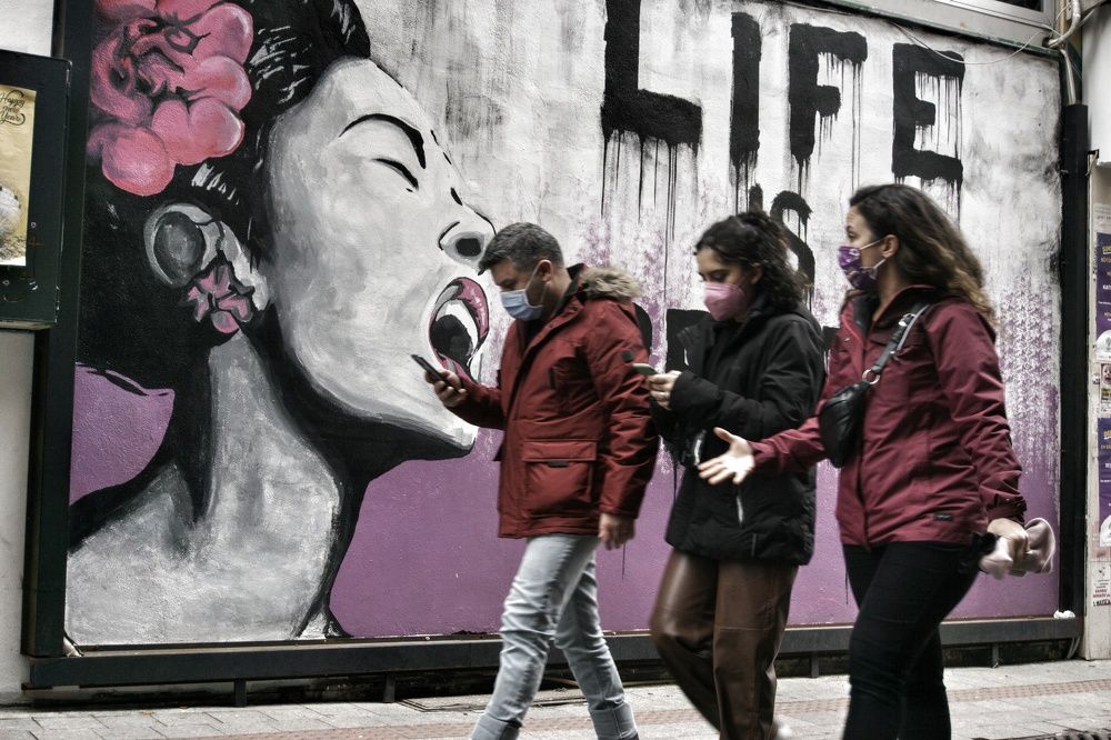 Photograph by GUNSEL SECKİNER