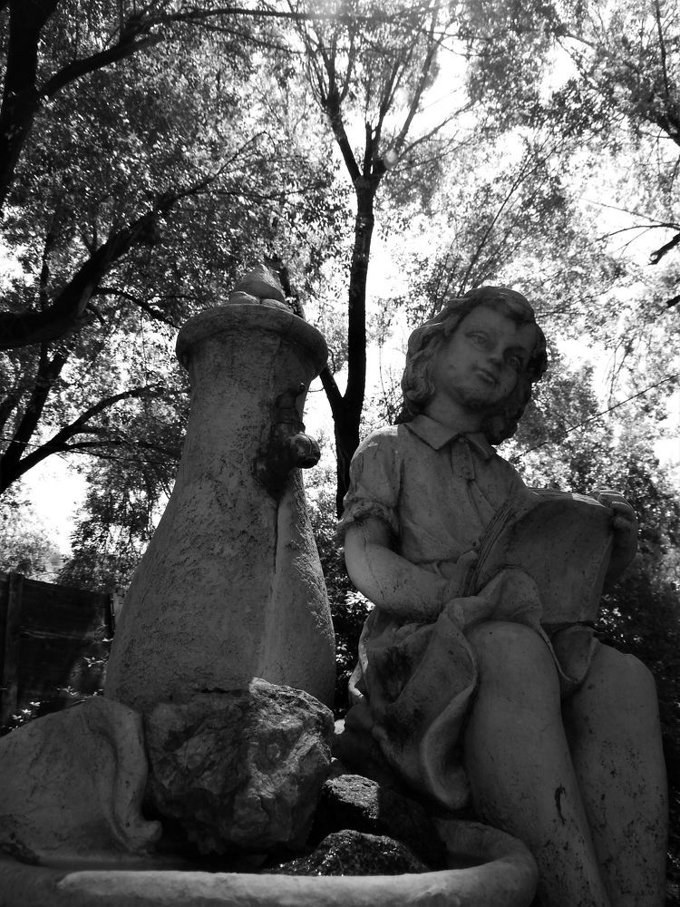 Photograph by Cristina Bosio Ferrer