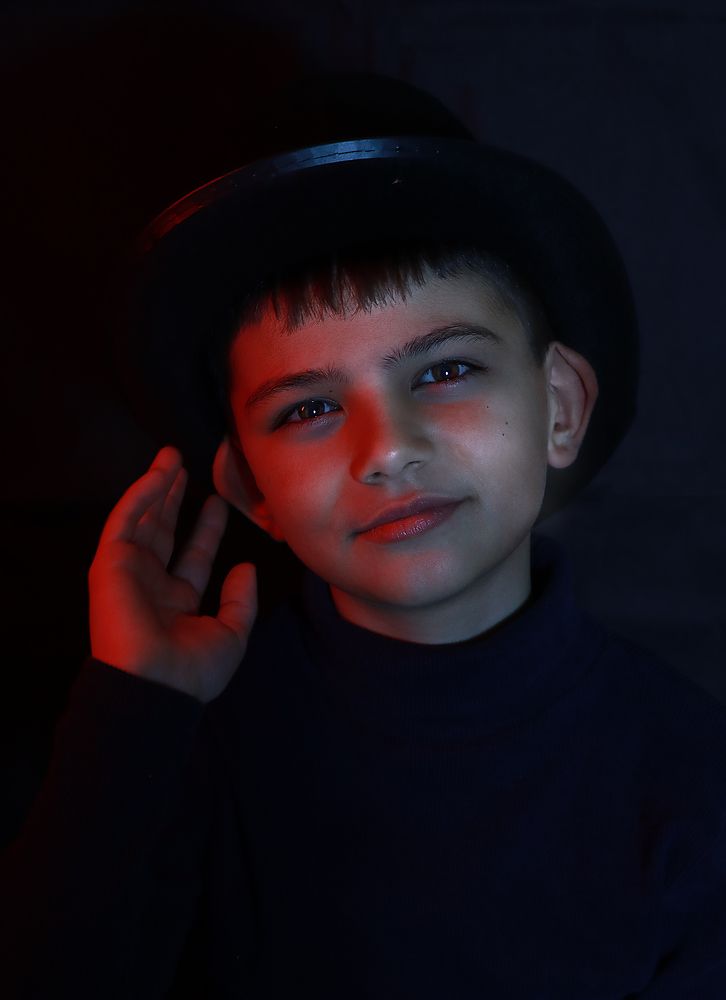 Photograph by Mariam Hamamtshyan