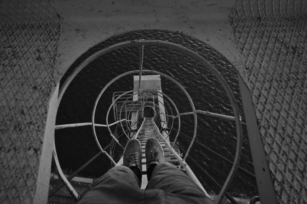 Стальные нимбы