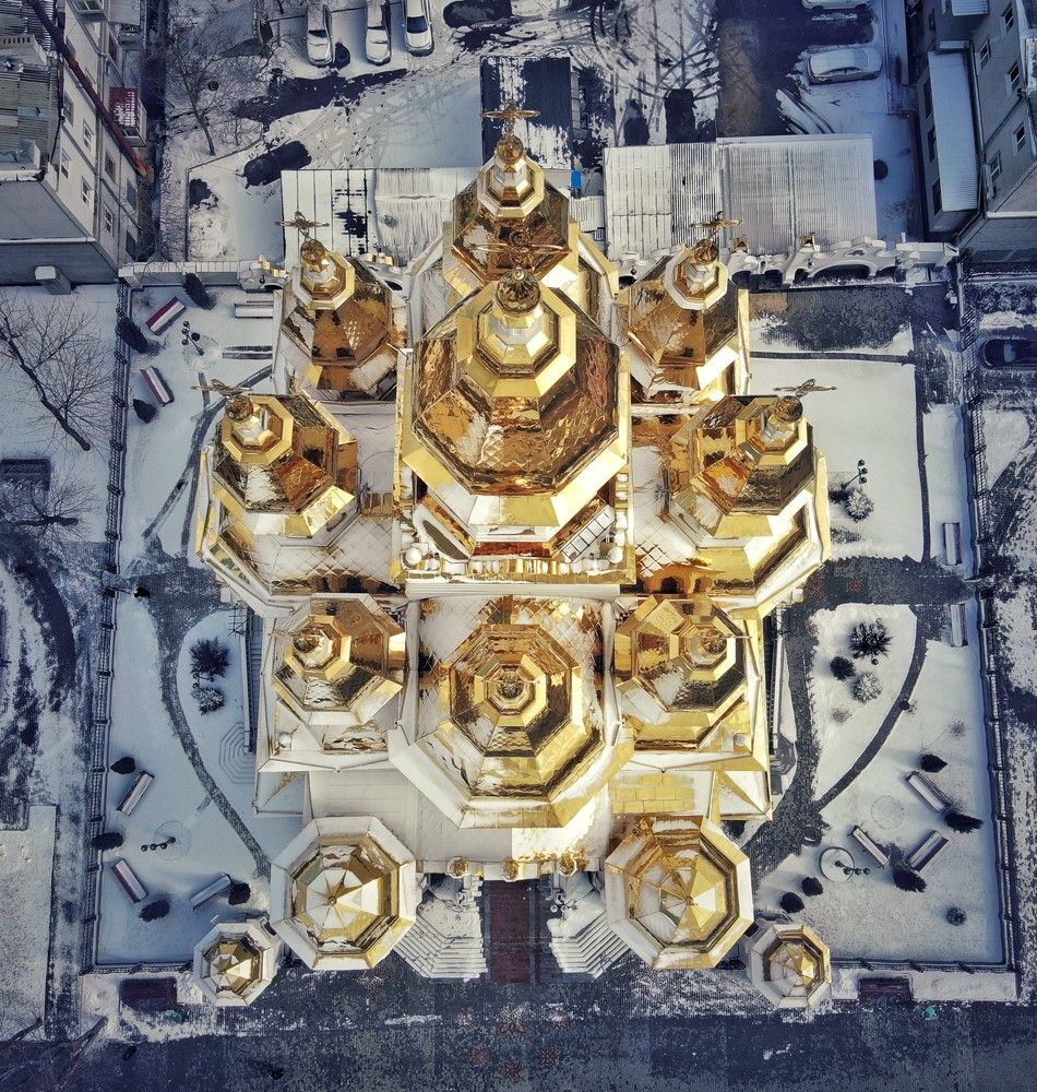 Photograph by Виталий Попов