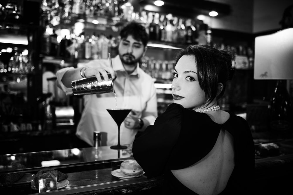 Photograph by Luca Gandin