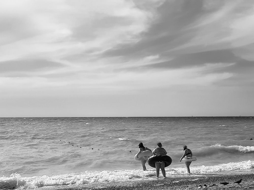 Photograph by George Pavlov