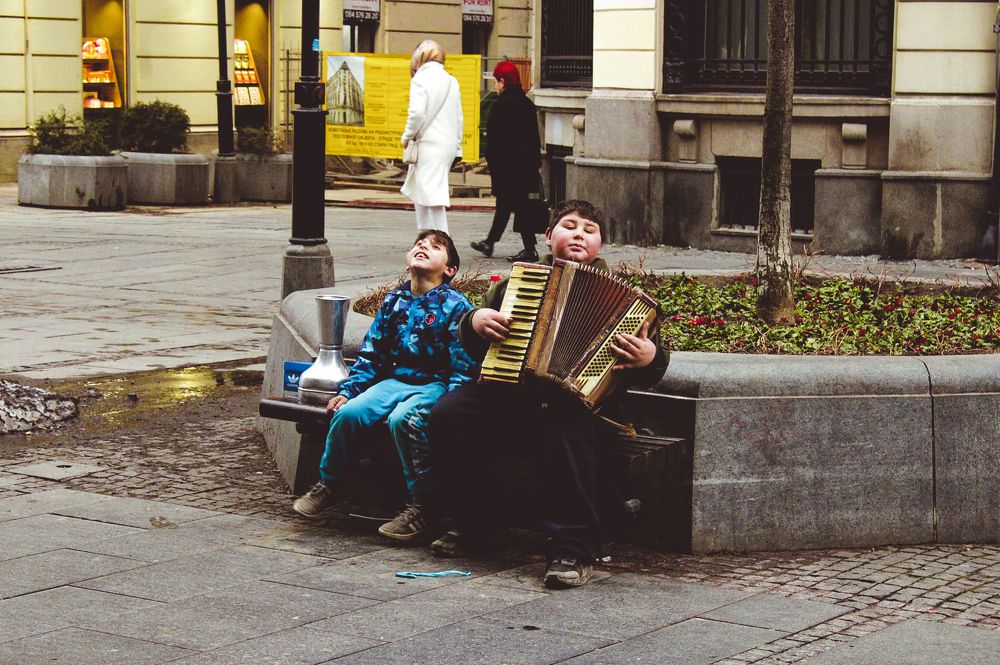 Photograph by Dubravka Madjinca