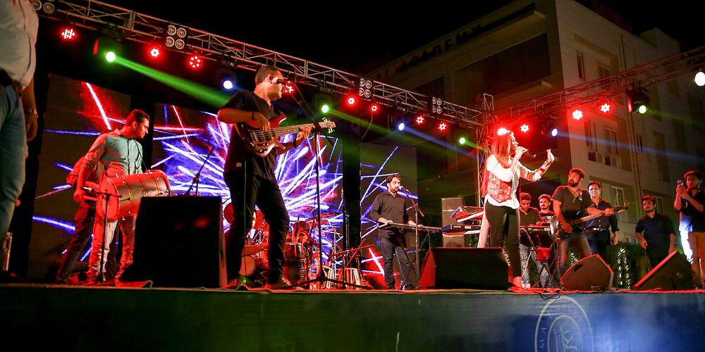 Photograph by Syed Kashif Rafi