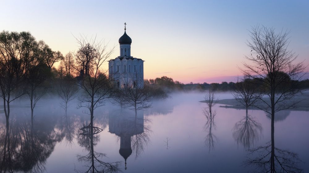 Дыхание утра