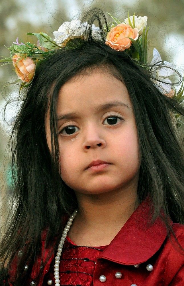 Yes, flowers grieve silently very great sadness?