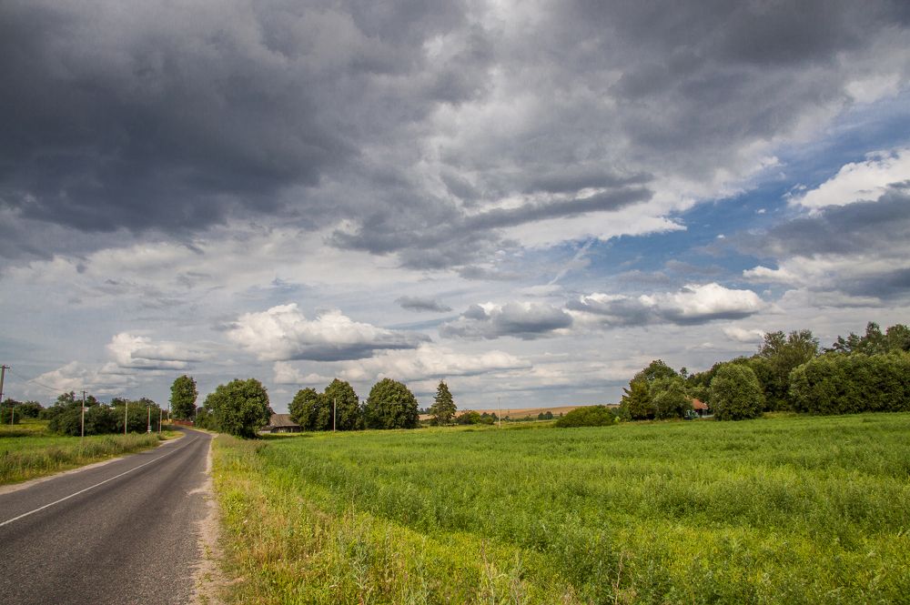 Июльский зной - 8