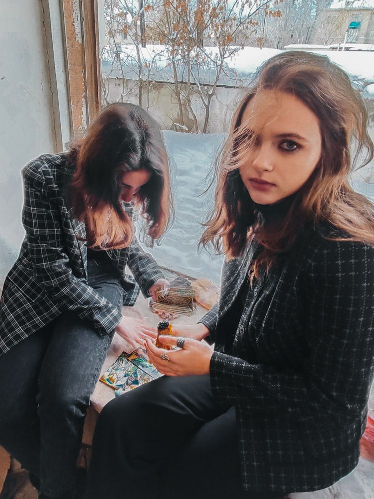 Photograph by Александра Ягода