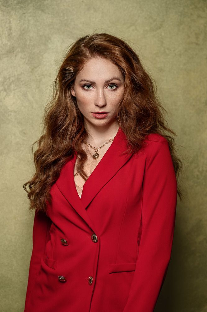 Photograph by Olga Martynska