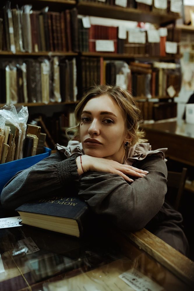 Photograph by Анастасия Минеева