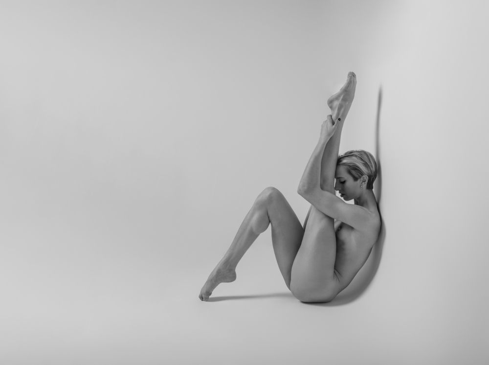 Photograph by Vitaly Levin