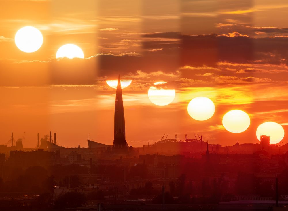 Photograph by Aleksandr Chekhonin