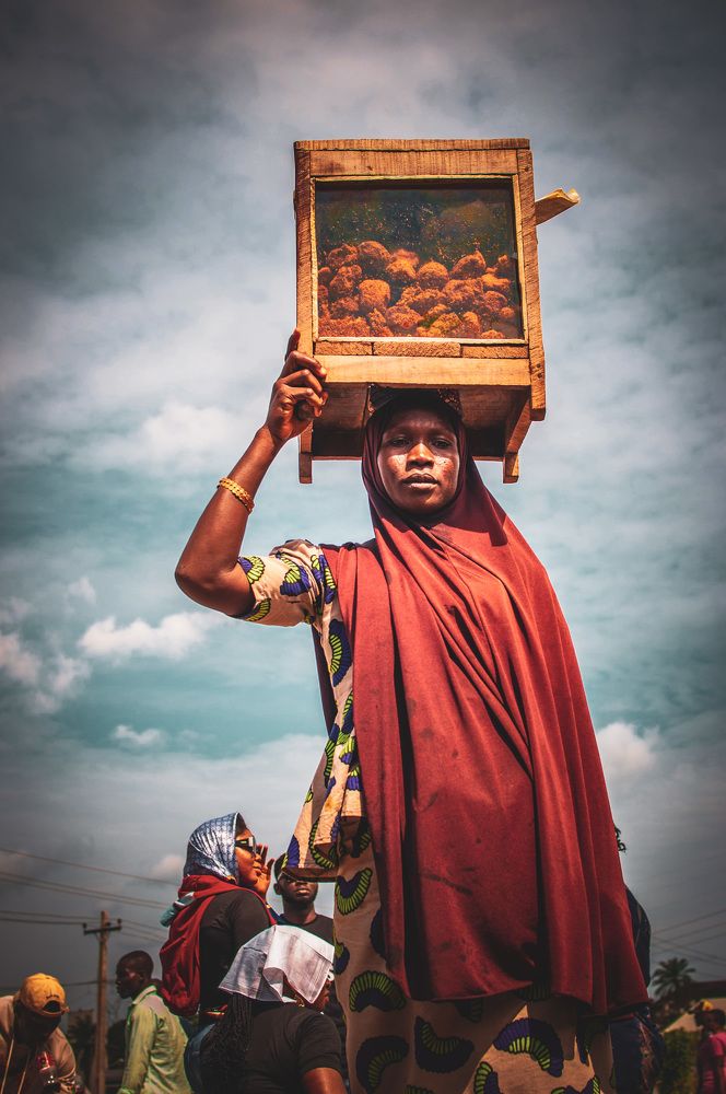 Photograph by TOPE ASOKERE