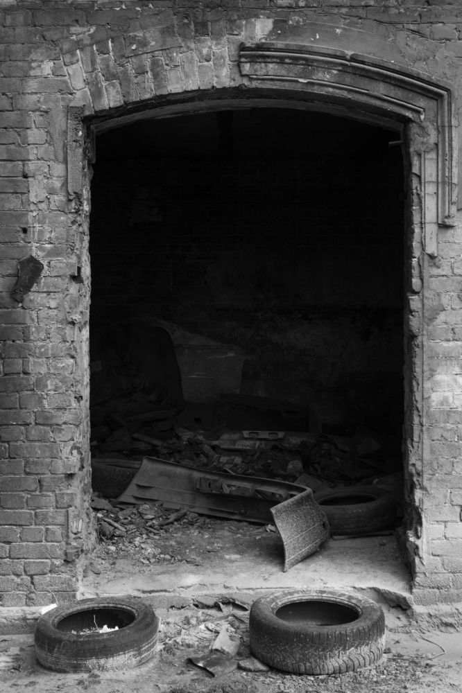 Photograph by Nadezhda Bakina