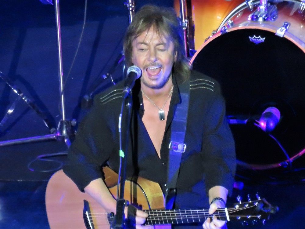Chris Norman
