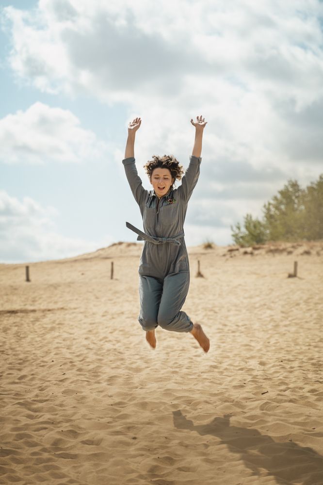 In the middle of nowhere