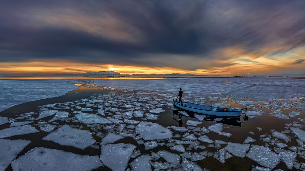 Photograph by FATIH GONUL