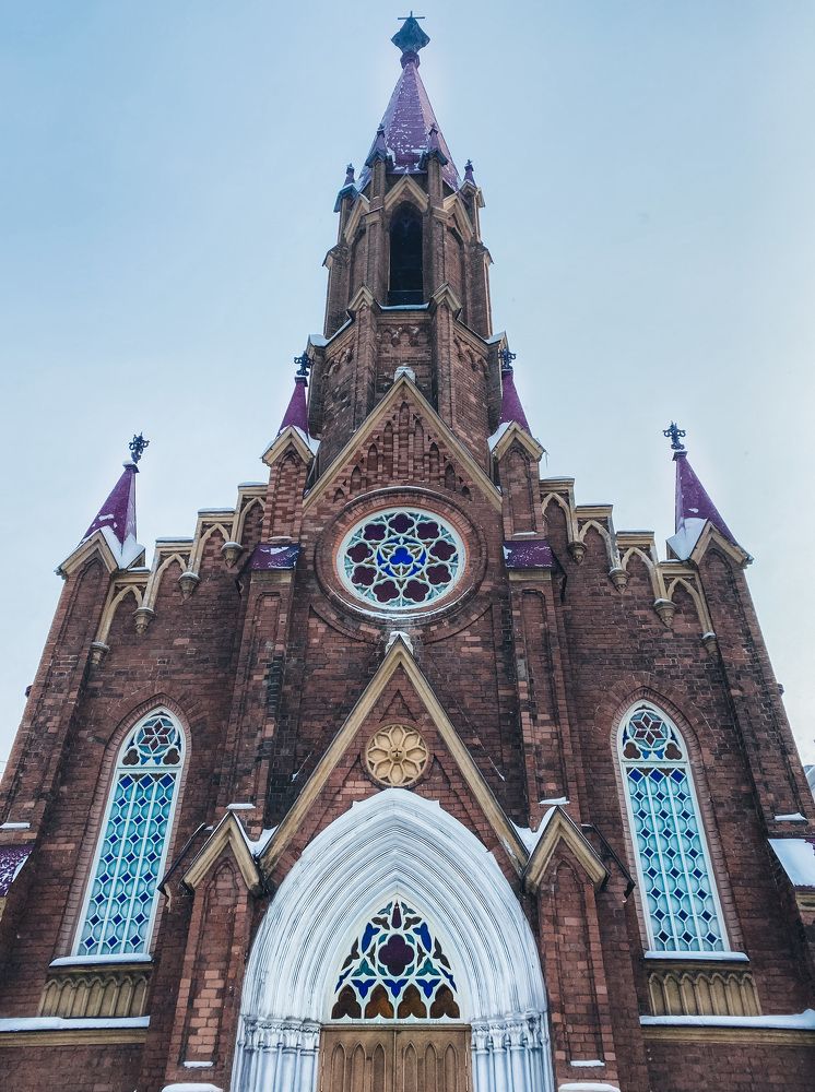 Photograph by Vsevolod Raiskiy