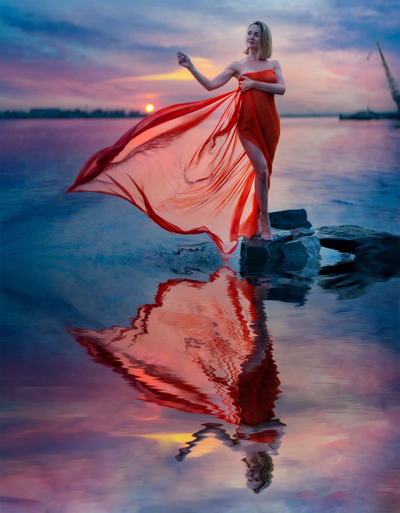 Photograph by Andrew Gnezdilov