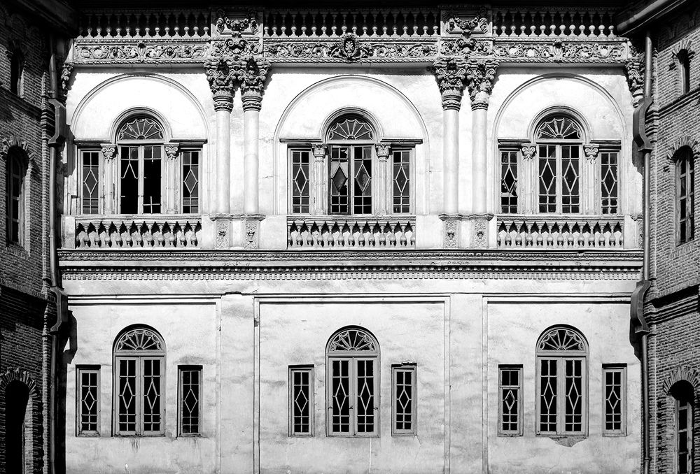 Photograph by Sahar Jafari