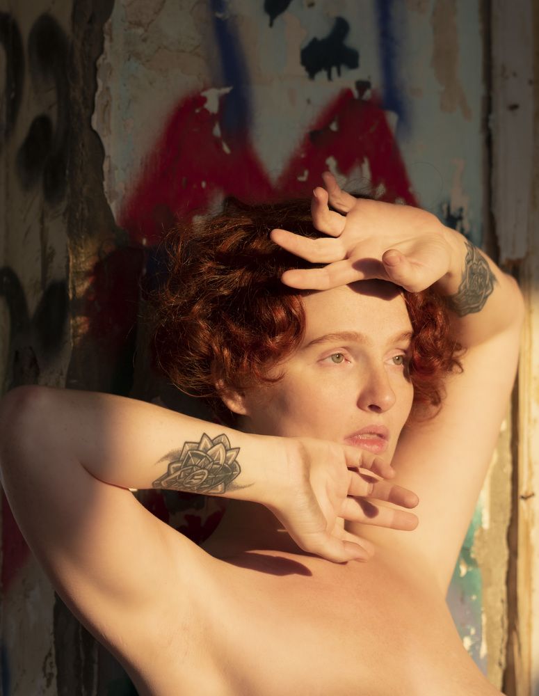 Photograph by Katy Valkin