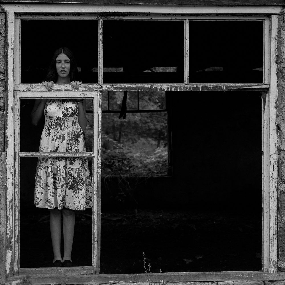 Dreaming of getting out of the frame