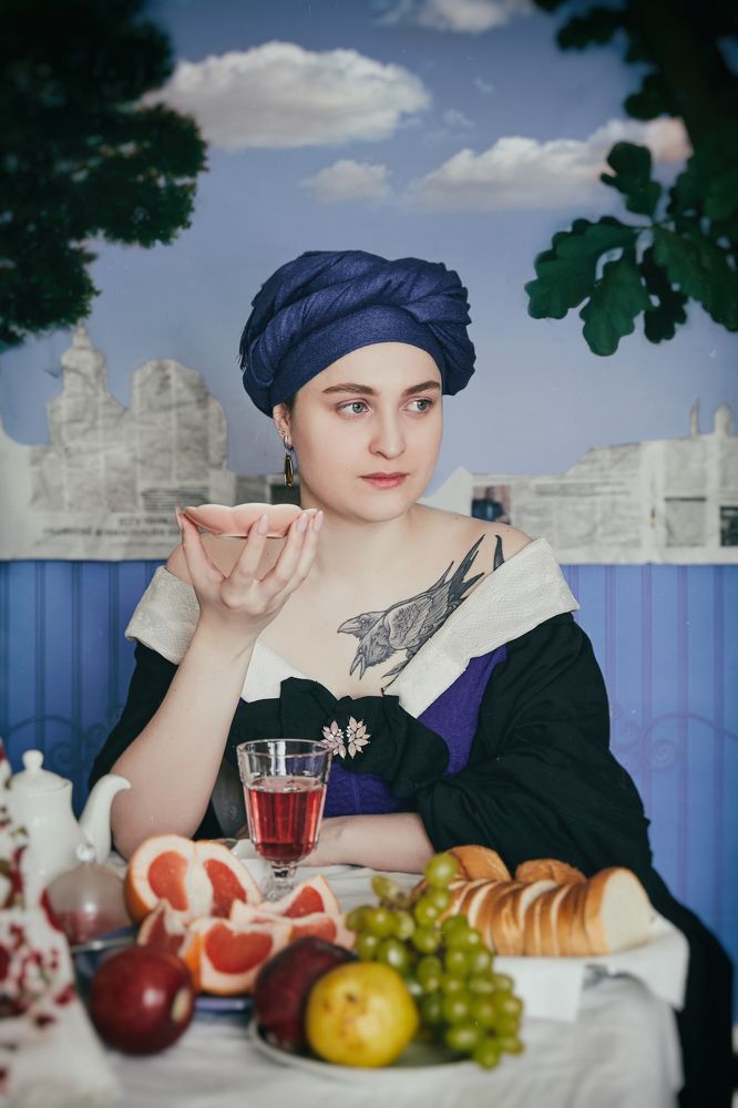 Фотография автора Екатерина Мишкель