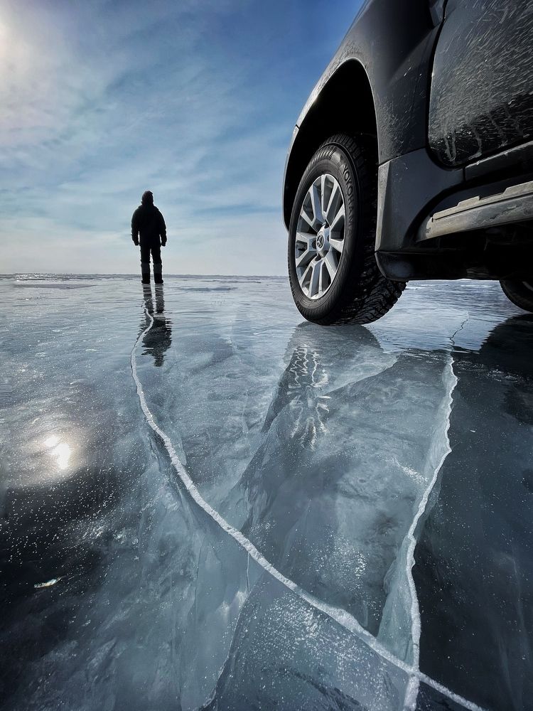 Photograph by Antonina Marchenko