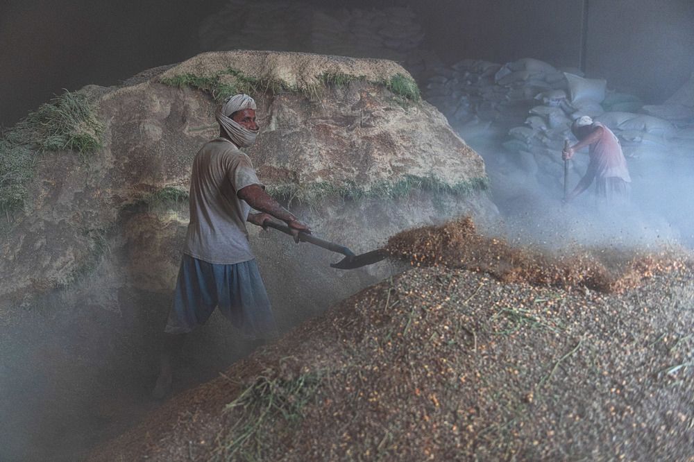 Photograph by Zubair Irshad