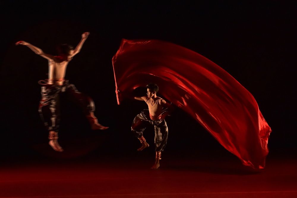 Photograph by Wee yong Lorris NGUAN