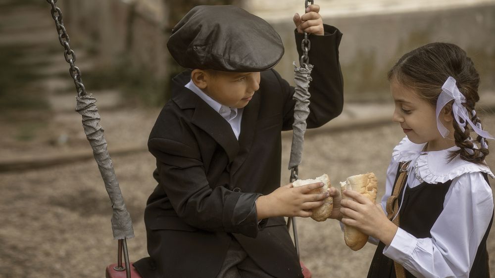 Photograph by Elena Ferciug