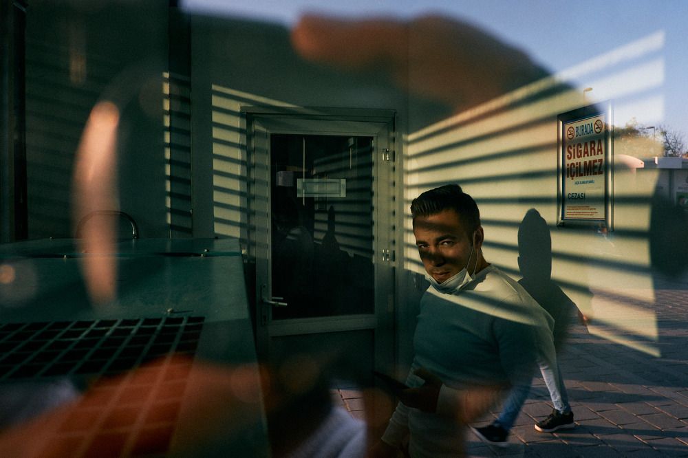 Photograph by Eduardo Ortiz