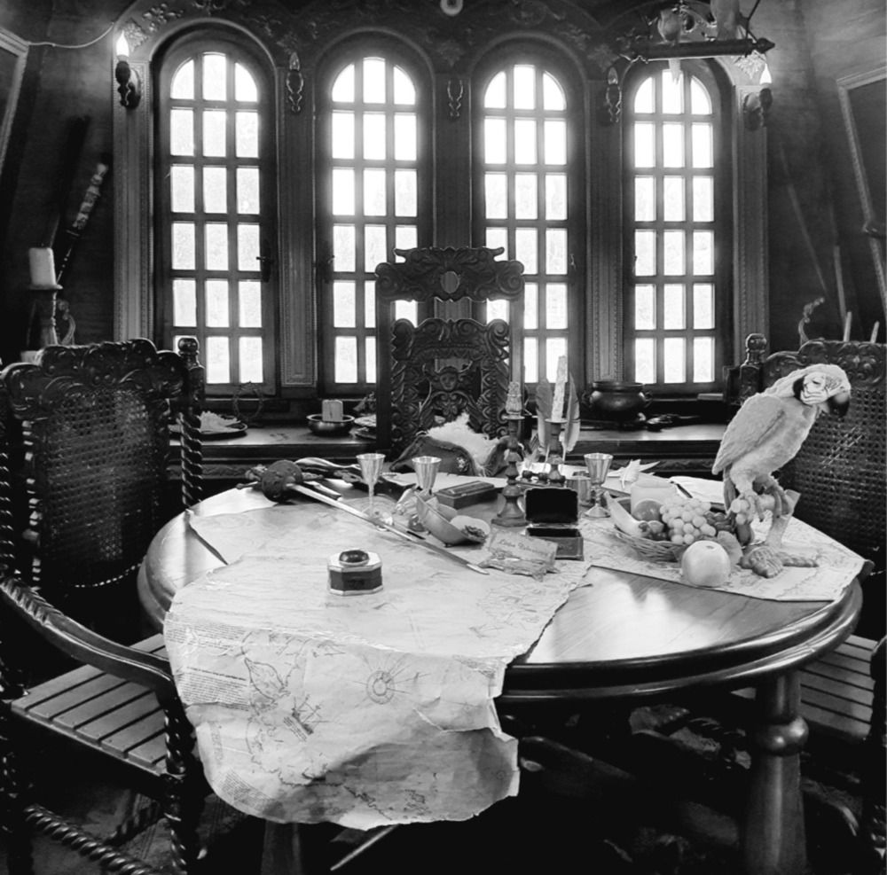 Photograph by Ksenia Ozdamar