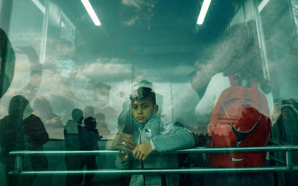 Photograph by Eduardo Ortiz