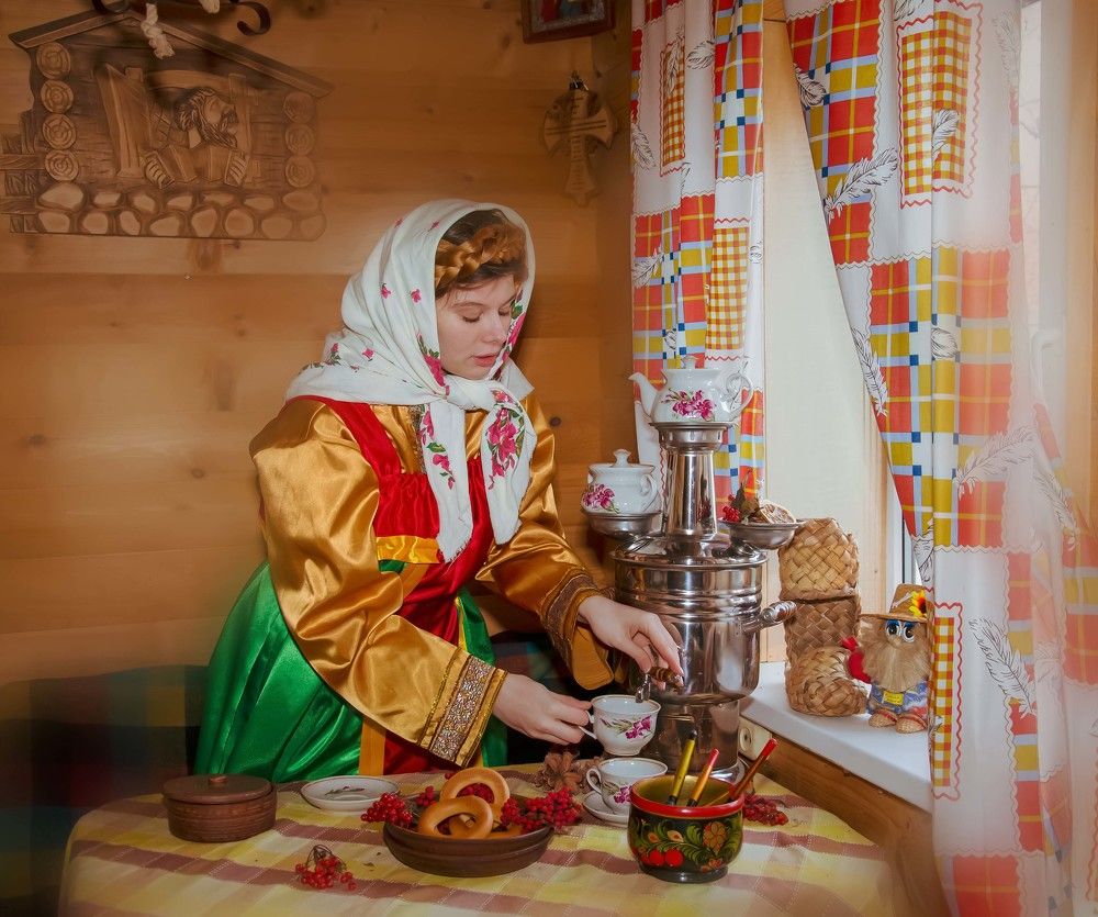 Масленница идет...