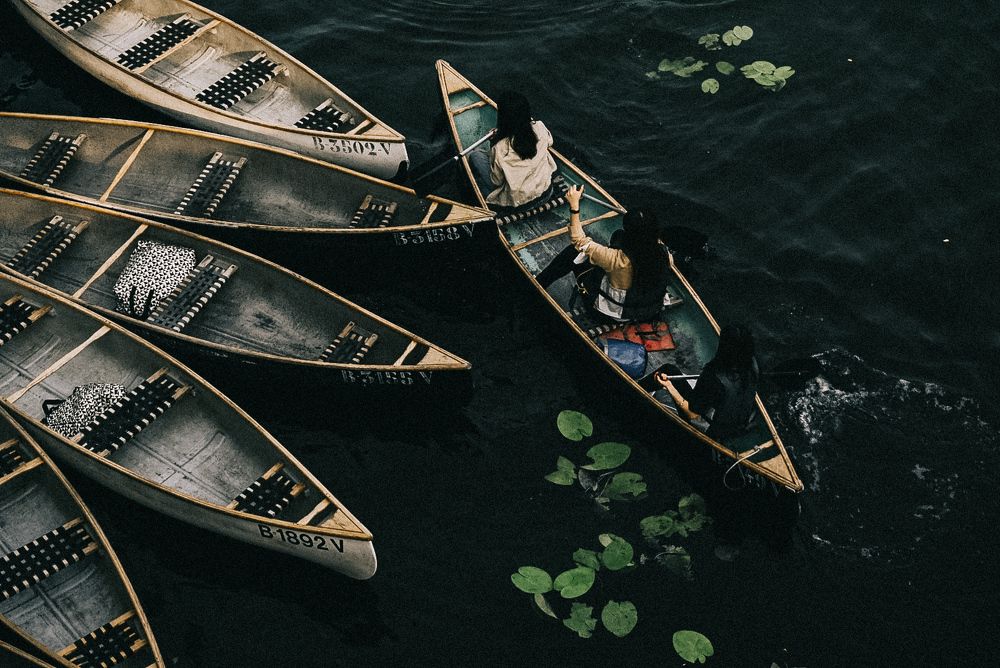 Photograph by Olga Zalunina