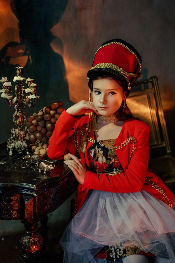 Photograph by Olesya Kulida