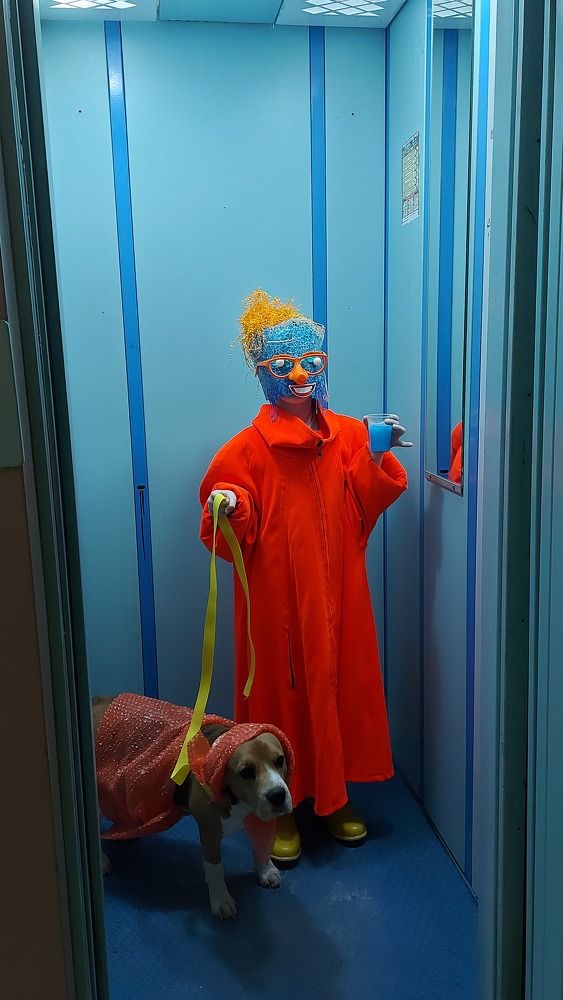 Фотография автора Натали Лебедева