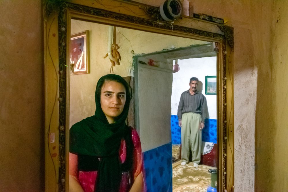 Photograph by Edris Khosravizadeh