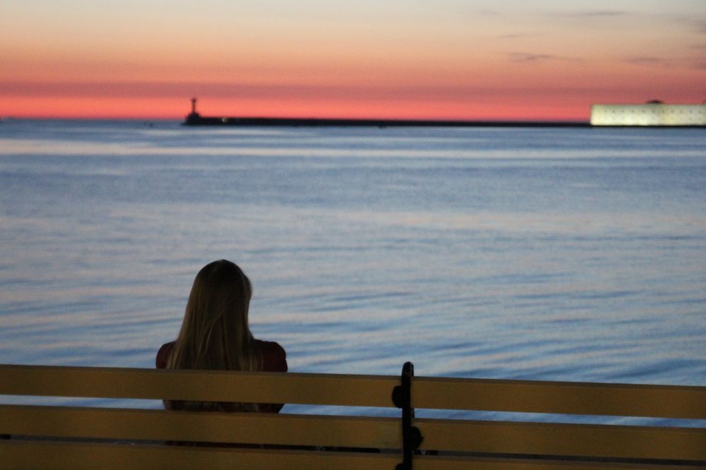 Photograph by Евгения Загудаева