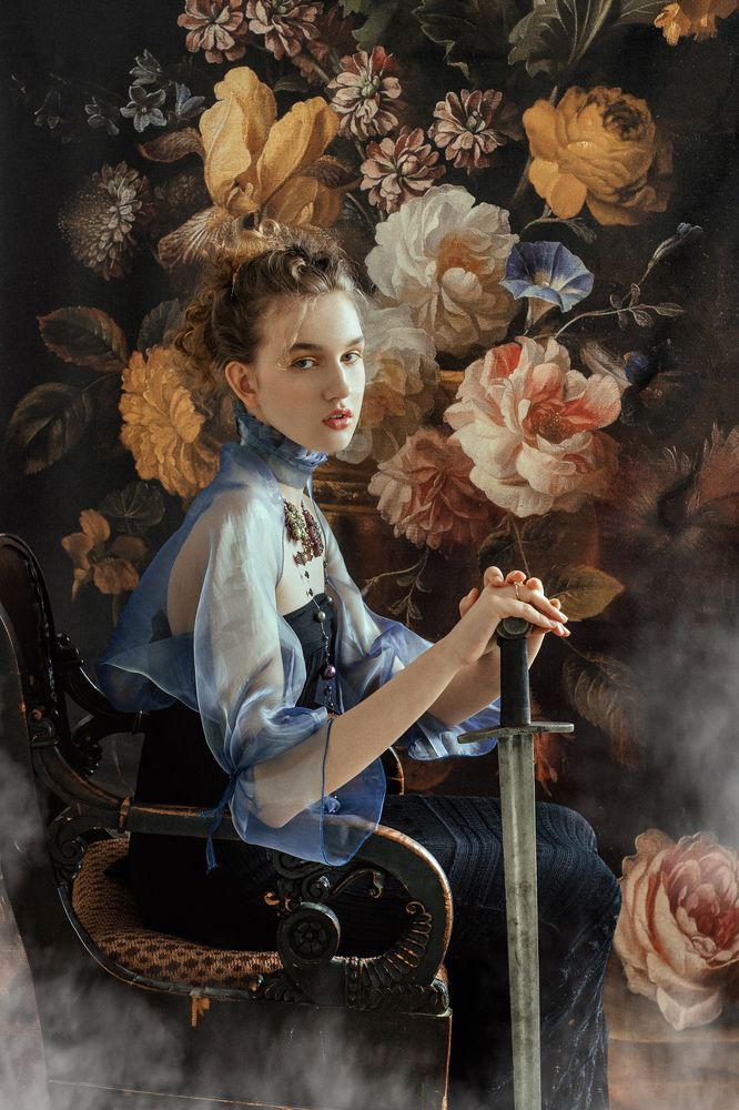 Photograph by Olesya Kulida