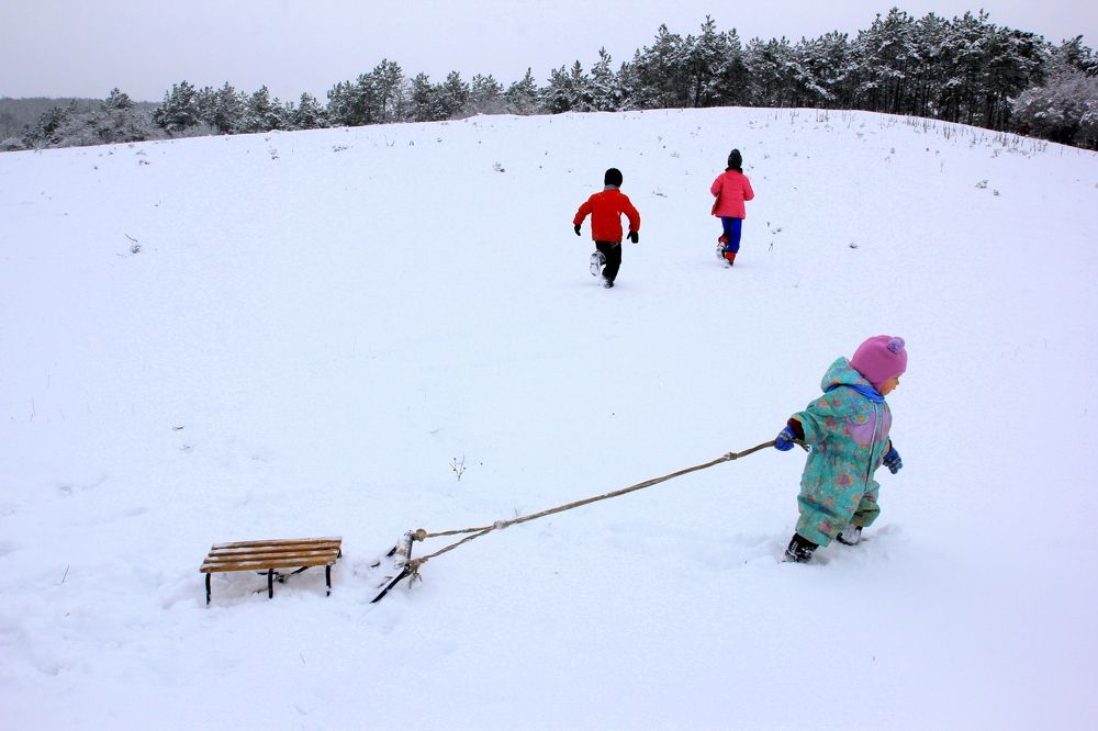 Photograph by Евгения Загудаева