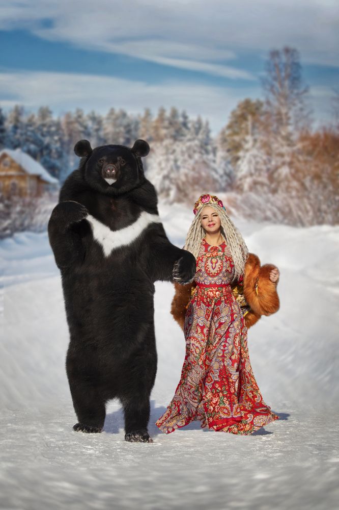 Photograph by Алена Райфутдинова