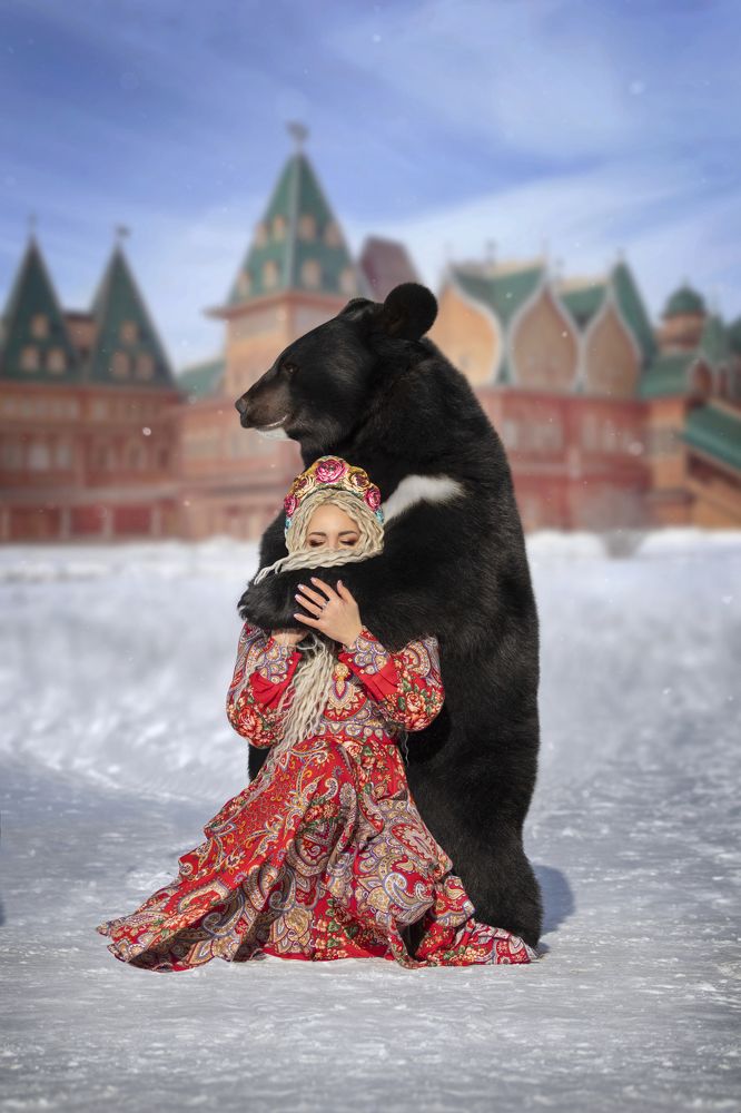 Photograph by Алена Райфутдинова