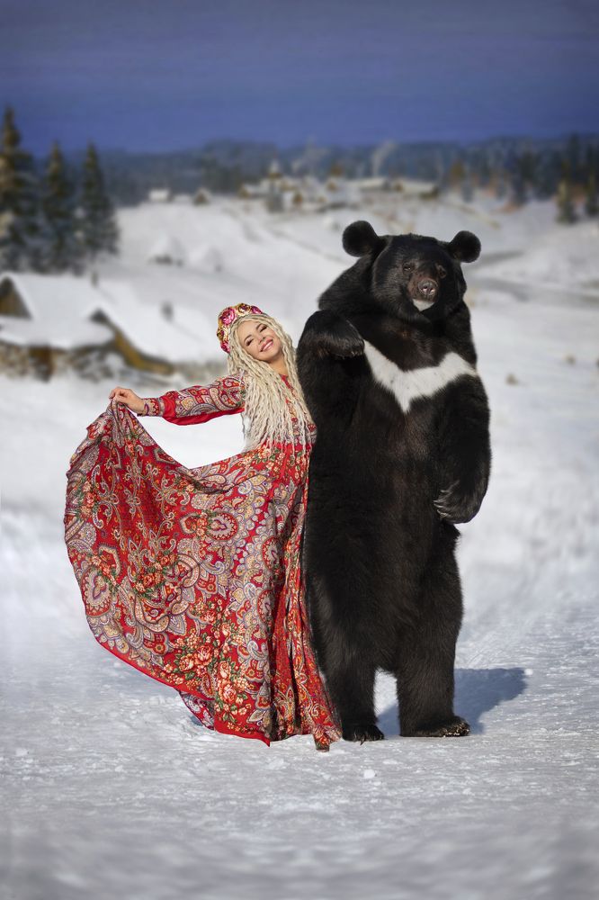 Photograph by Алена Райфутдинова