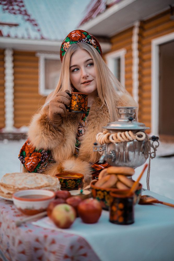 Photograph by Светлана Огнёва